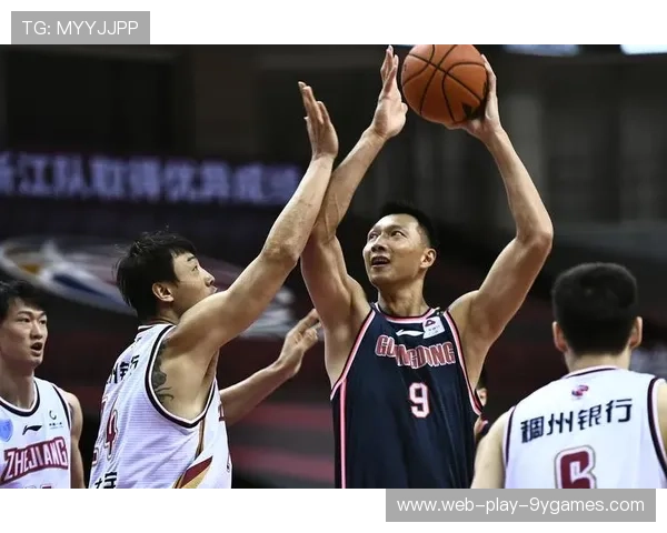 CBA广东连续外线接应顺畅,攻势在开局迅速铺开