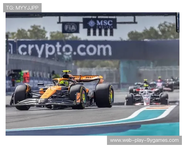 F1赛季启航，诺里斯全力冲击卫冕冠军