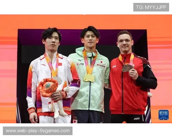 全能选手均衡发挥夺得冠军