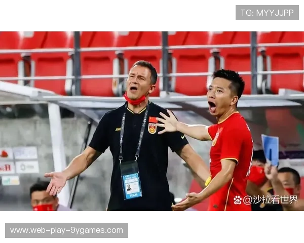 国足教练战术视频教学发展，国足教练说的一句话